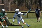 MLAX vs Babson  Wheaton College Men's Lacrosse vs Babson College. - Photo by Keith Nordstrom : Wheaton, Lacrosse, LAX, Babson, MLax